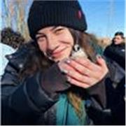 Estudiante de carrera de Biología, con certificado de monitora de ocio y tiempo libre