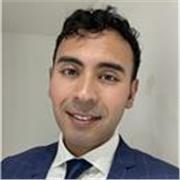 Profesor de ayuda para practicar español