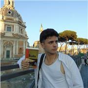 Profesor con 3 años de experiencia en clases particulares. Estudiante de Máster en Ciencias Sociales