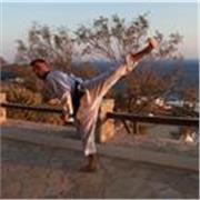 Professeur d'arts martiaux diplômé, ceinture noire de Taekwondo, DIF et CQP 
Taekwondo et Disciplines Associées 
Nombreuses expéri