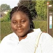 Donne cours d’anglais au élève