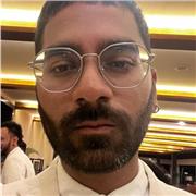 I offer private lessons on spoken English for daily communication and practical purposes.