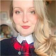 Fun and engaging English lessons with Anastasia