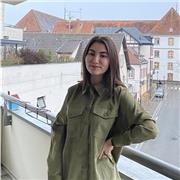 en enseignant du français aux élèves dans le besoin, je les aiderai à faire les devoirs, revoir leurs cours