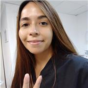 Realizó clases de biología para alumnos de enseñanza media