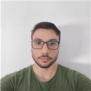 Soy alumno de último curso de ingeniería informática y pretendo ayudar en el refuerzo a alumnos universitarios o de ESO