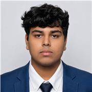 Friendly and patient Computer Science student providing tailored Maths tuition for students from KS2 up to GCSE level.