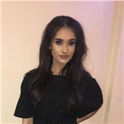 Nadia Ahmed