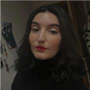 Profesora de español apta para todos los niveles y las edades.