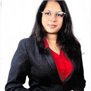 Native level English fluency with 5 years of experience teaching English to 3-10 years old kids at home in India.