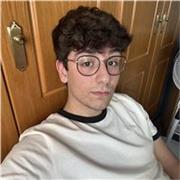 Estudiante doble grado en Matemáticas y Física. Clases de Matemáticas y Física para alumnos de ESO y Bachillerato