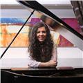Clases de piano para niños y adultos / piano lessons for children and adults