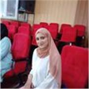 Professeure d'arabe littéraire et derdja de grand Maghreb