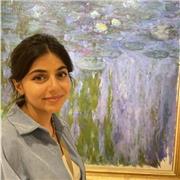 Ciao! 😊
Mi chiamo Francesca e offro lezioni private di inglese e aiuto compiti per studenti di elementari, medie e superiori