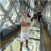 I am an A level student. Studying biology maths and chemistry.