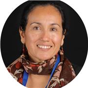 Professeure passionnée par l'enseignement de l'espagnol . Je cherche dans mes cours à motiver et à encourager l'apprenant.