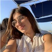 Profesora particular, especializada en inglés, títulada (Advanced Certificate) y con experiencia