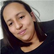 Profesora de licenciatura en Ciencias sociales, estudiante a punto de graduarse , tengo experiencia desde mis prácticas universitarias con jóvenes entre 12 y 19 años