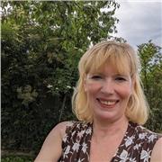 Erfahrene Berufsschullehrerin