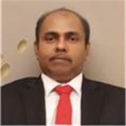 Maths tutor providing lesson secondary level students