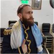 Hola soy Francisco Muchut, Docente de historia, Cinturon Negro de Jiujitsu, activista cooperativo