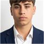 Joven de 17 años cursando 1º de Bachillerato busca poder ayudar con los estudios a alumnos que lo necesiten