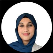 I’m a patient and engaging tutor who provides personalised lessons tailored to each students goals.