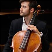 Clases particulares de violonchelo, lenguaje musical e iniciación al piano en Cáceres