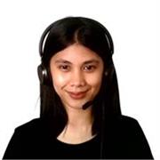 English tutor/teacher providing lesson for children