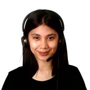 English tutor/teacher providing lesson for children