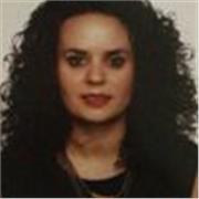 Profesora de atención sociosanitaria domicilio e instituciones sociales