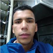 Profesor informática clase para niños