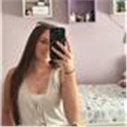 Educadora infantil y actualmente estudiante del grado de magisterio