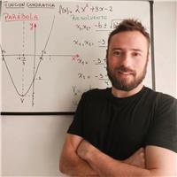 Se dictan Clases VIRTUALES de Matemáticas para Secundario, CBC, Análisis Matemático 1 (una variable), Geometría Analítica, etc. F