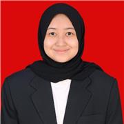 Indonesische Copywriterin bietet Copywriting-Unterricht online auf Englisch an.