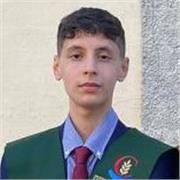 Estudiante reciente con mención de honor en bachillerato con ganas de enseñar y descubrirte el método