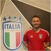 Laureato magistrale in scienze motorie con esperienza nel mondo del fitness e calcio da 7 anni