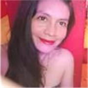 Profesora de español imparte clases