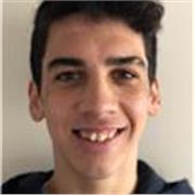 Estudiante de 4o de Enfermería, apto reforzar asignaturas de ciencia y matemáticas de primero a cuarto de la ESO, además de biología en primero y segundo de bachillerato