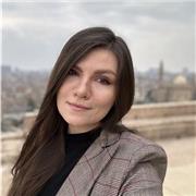 Viktoriia Bazhenova