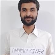 By sharing my knowledge to help the students for building the confidence.