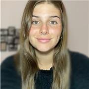 Estudiante de último curso de veterinaria con experiencia como profesora particular de biología, matemáticas y lengua