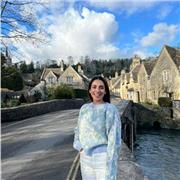 A teacher with a relaxing approach to teaching! Tell me what you need help with and I will make sure to support you.