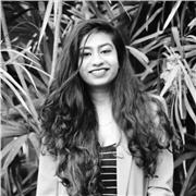 I'm a product designer and work with user interaction and user experience.