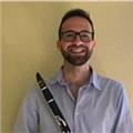 Clases particulares de clarinete (todos los niveles)