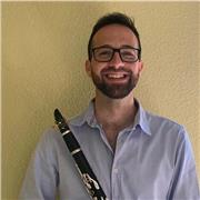 Clases particulares de clarinete (todos los niveles)