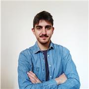 Cornista del TEATRO REGIO DI TORINO, diplomato in Performance e Pedagogy presso il Conservatorio della Svizzera Italiana offre lezioni di Corno, strumenti ad ottone, Teoria, Solfeggio e Storia della Musica