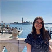 Sono una studentessa all'ultimo anno di magistrale. Offro ripetizioni in lingue (inglese, spagnolo) e materie scientifiche