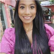 professora particular de biologia, português, redação, historia e geografia