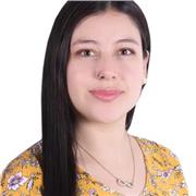 Profesora de lengua castellana y literatura, con experiencia en primaria y bachillerato